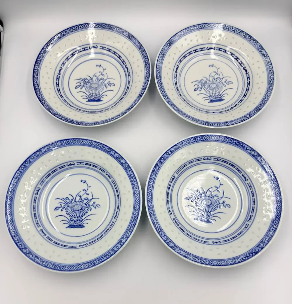 Jingdezhen Rice Eye Grain 8